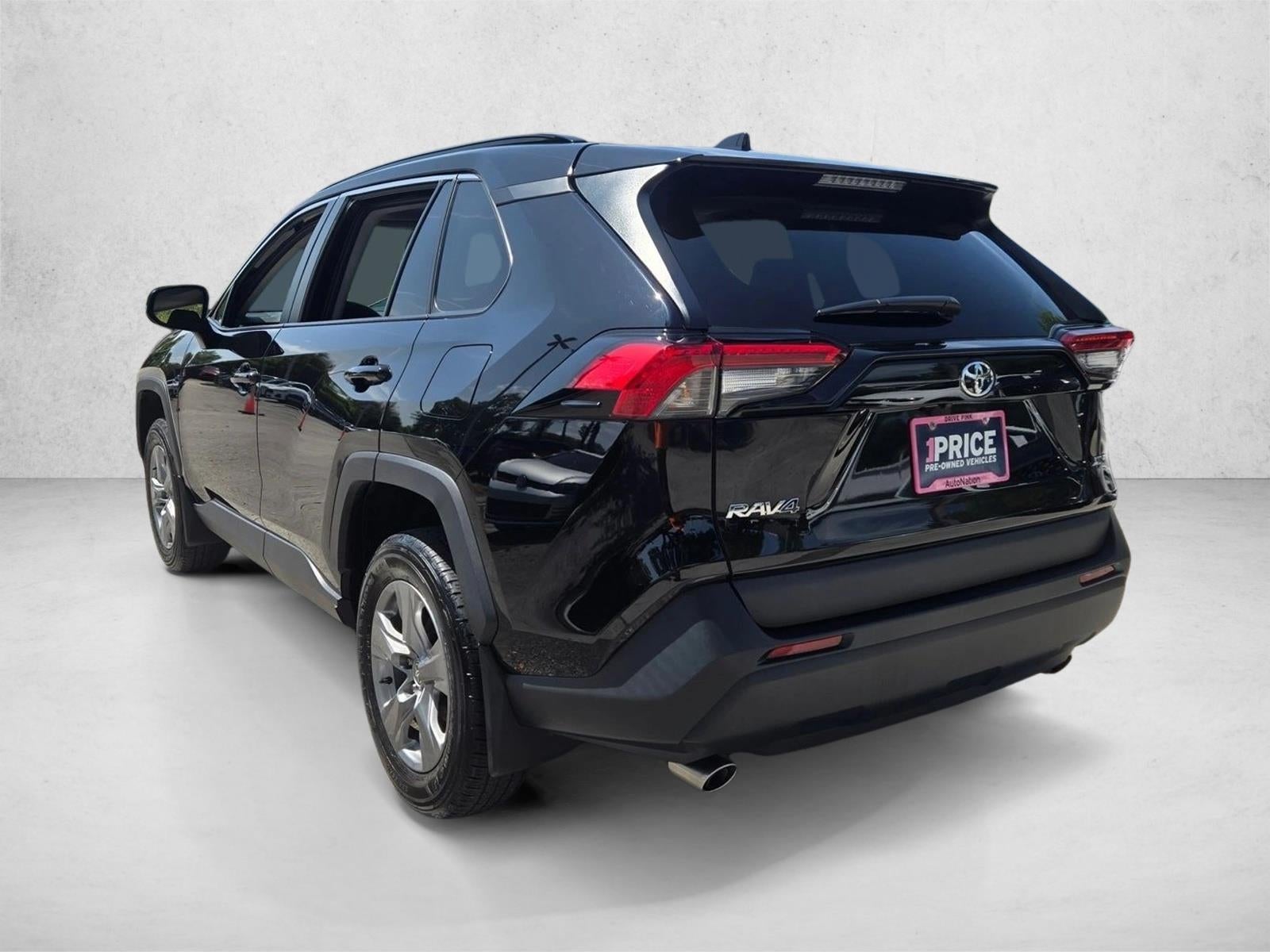 2024 Toyota RAV4 XLE FWD (Natl)