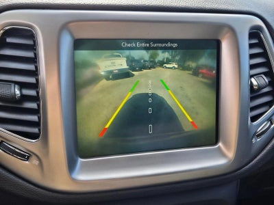 2018 Jeep Compass Latitude FWD