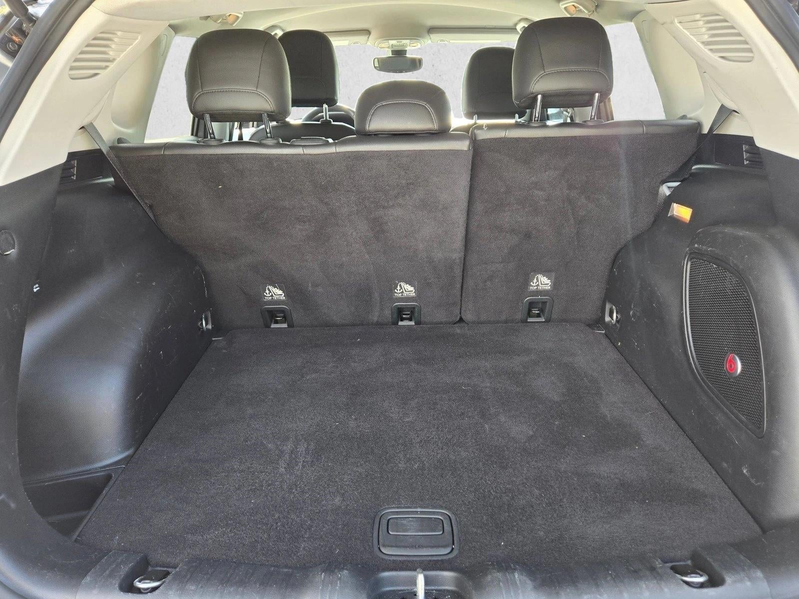 2018 Jeep Compass Latitude FWD