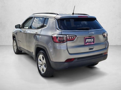 2018 Jeep Compass Latitude FWD