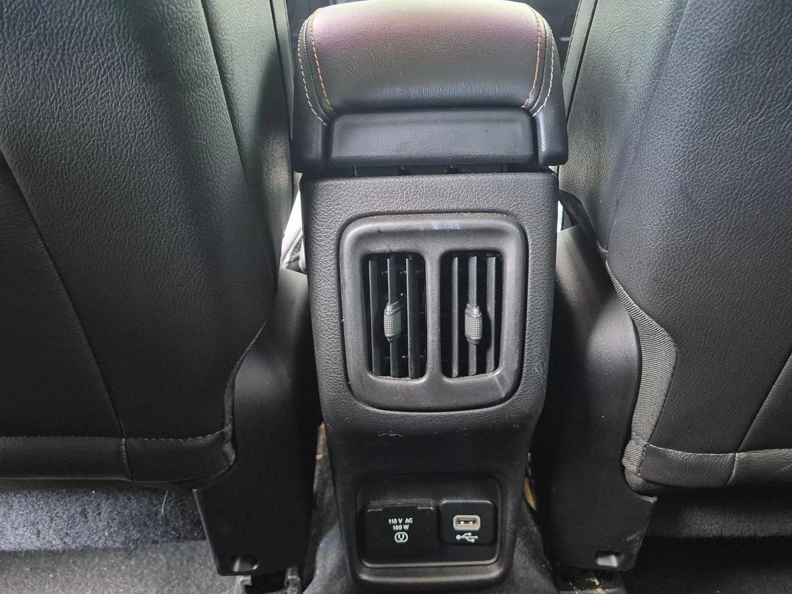 2018 Jeep Compass Latitude 4x4