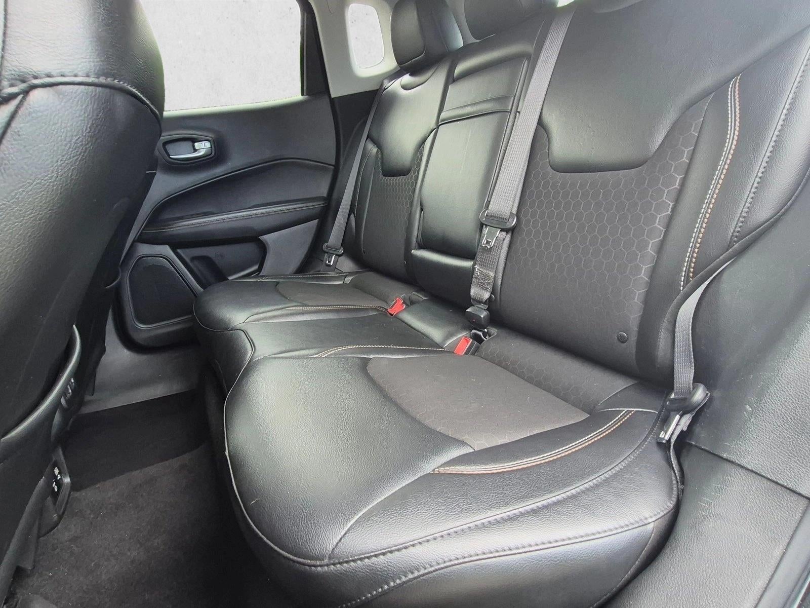 2018 Jeep Compass Latitude 4x4