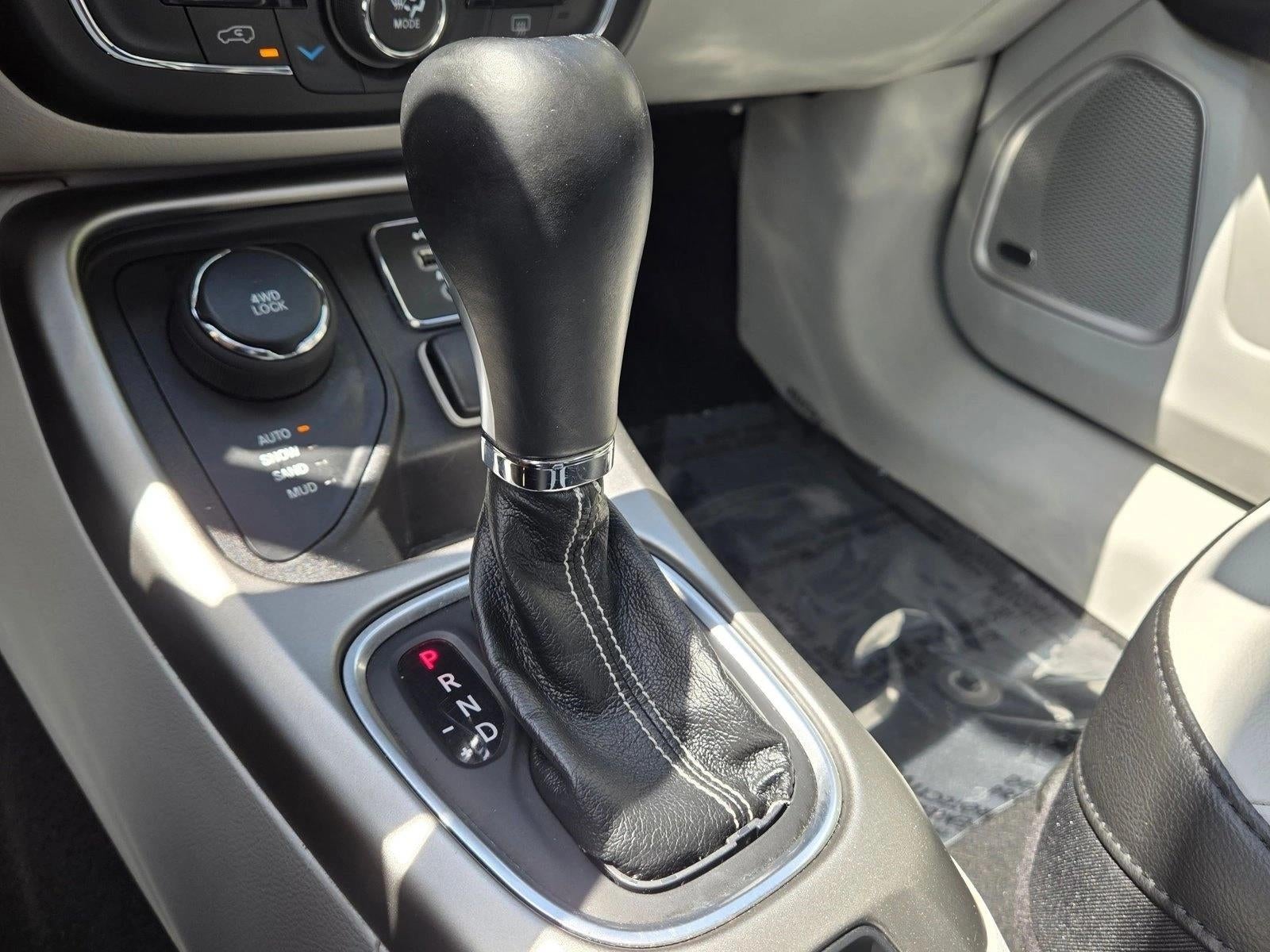 2021 Jeep Compass Latitude 4x4