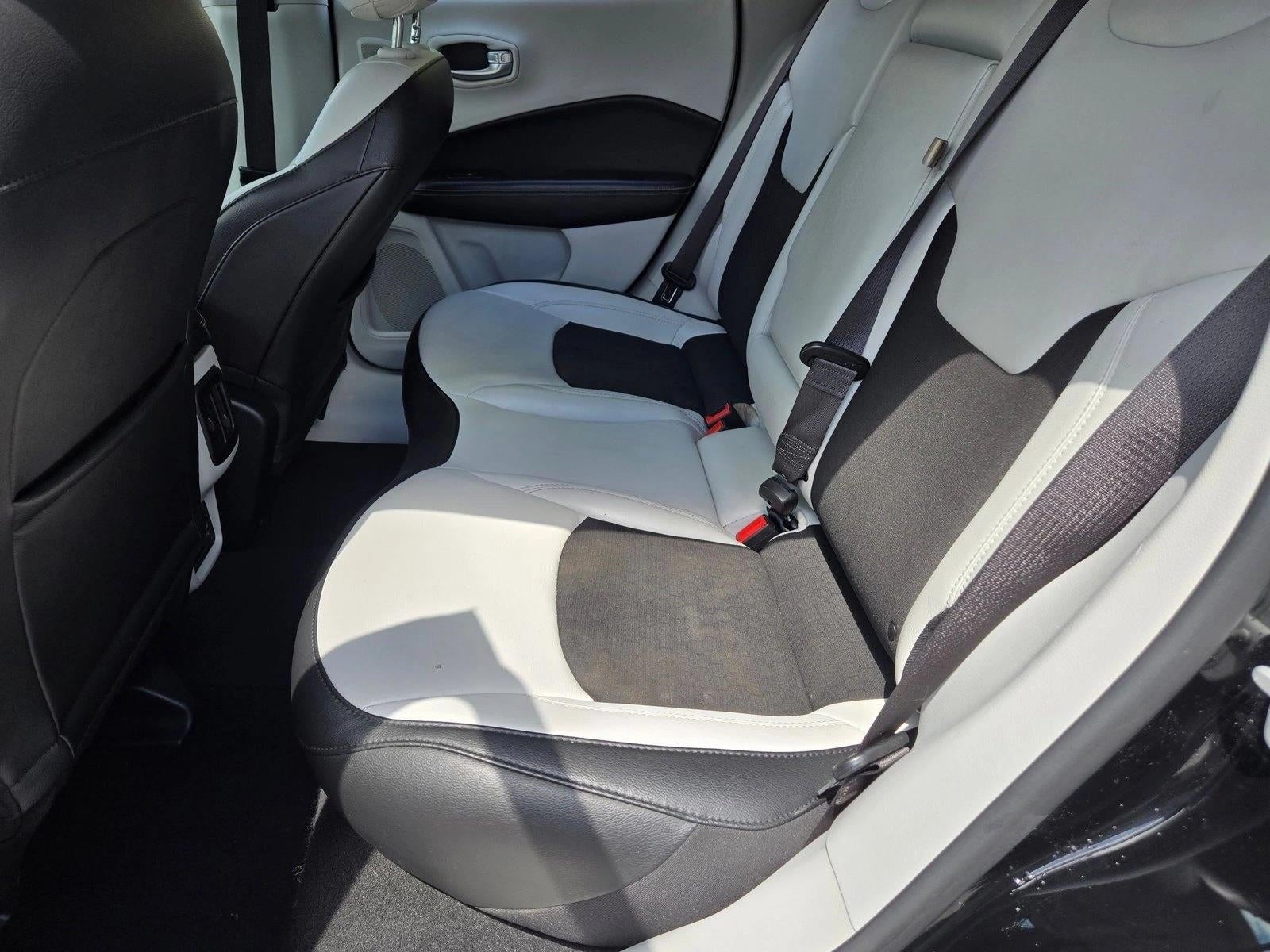 2021 Jeep Compass Latitude 4x4