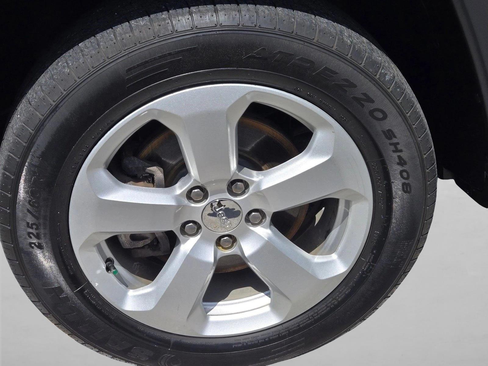 2021 Jeep Compass Latitude 4x4