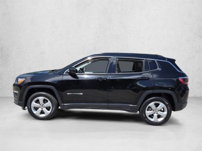 2021 Jeep Compass Latitude 4x4