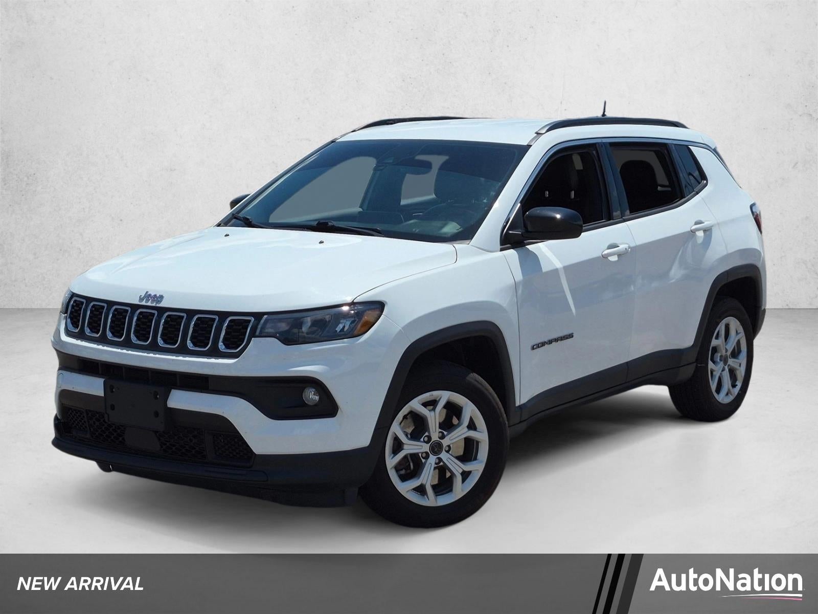 2025 Jeep Compass Latitude 4x4