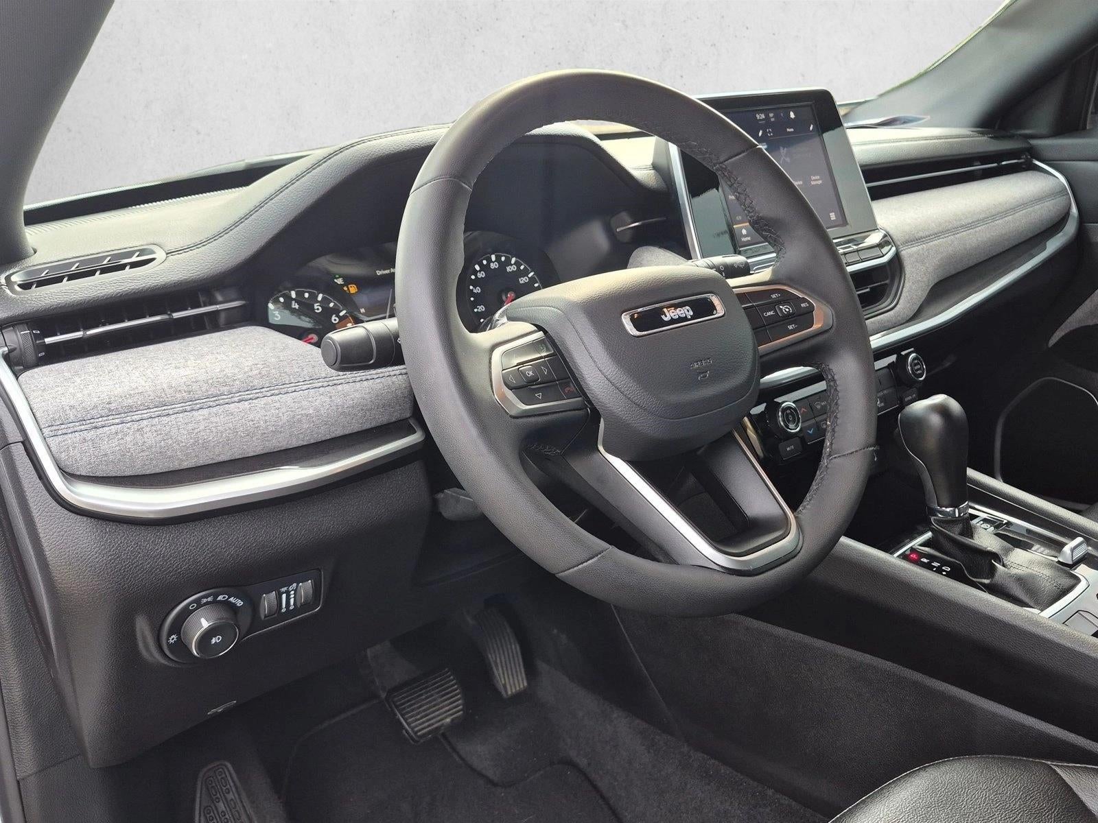 2025 Jeep Compass Latitude 4x4