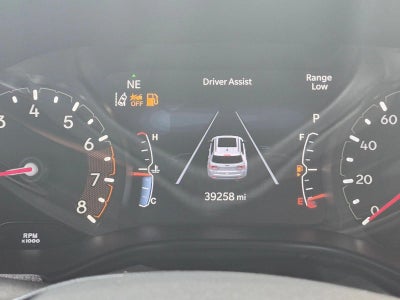 2025 Jeep Compass Latitude 4x4