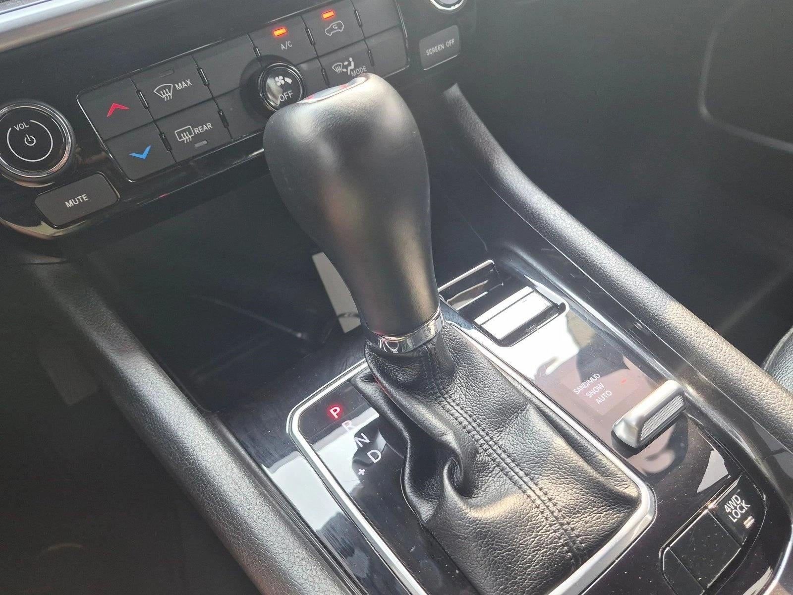 2025 Jeep Compass Latitude 4x4