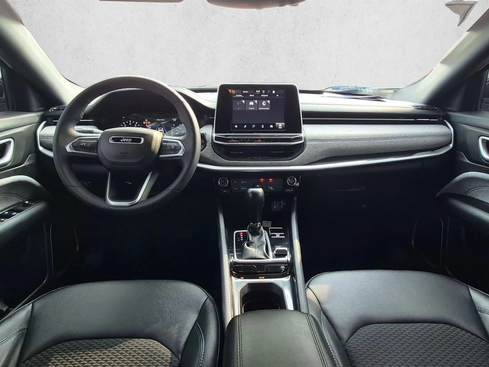 2025 Jeep Compass Latitude 4x4
