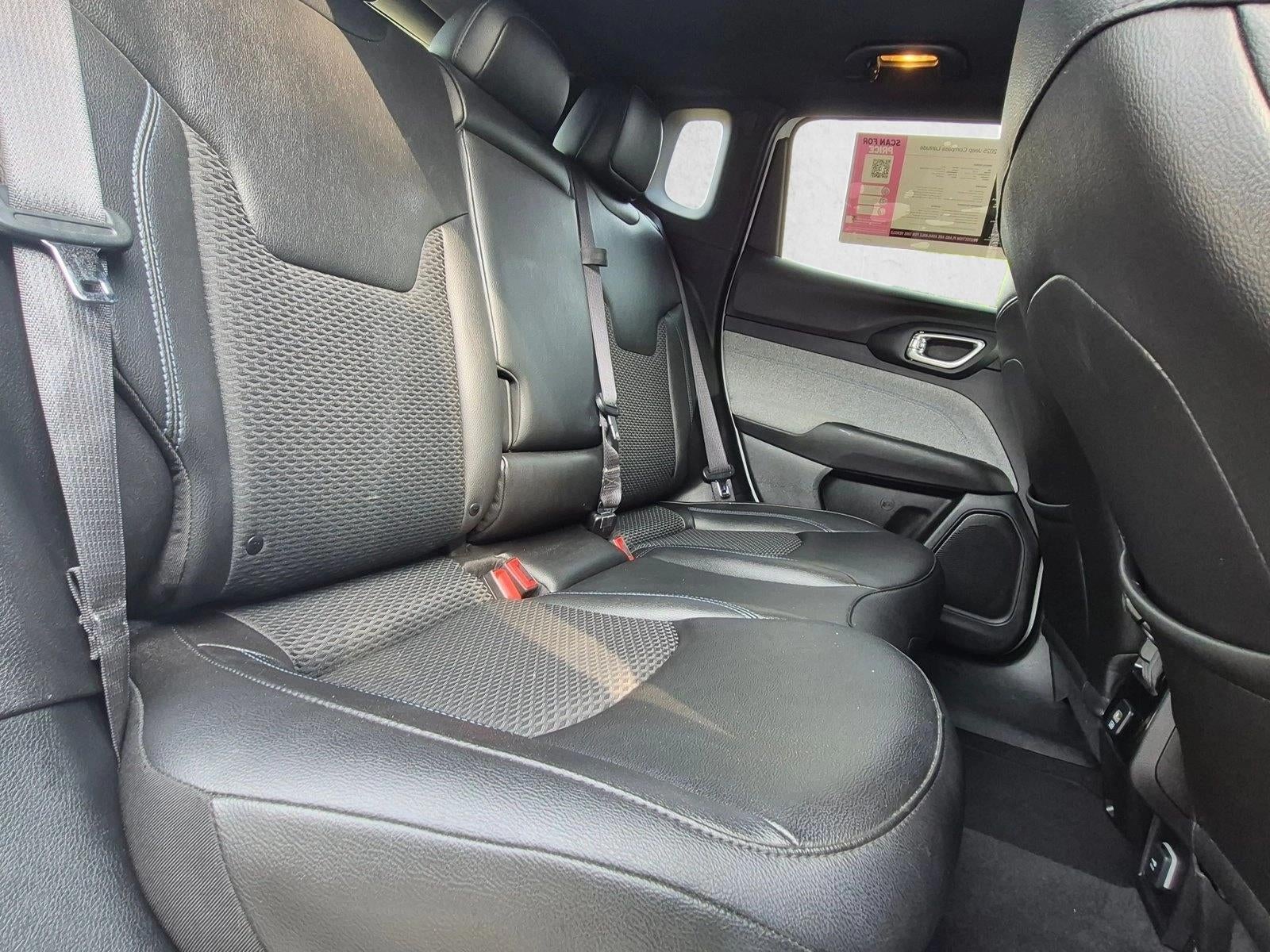 2025 Jeep Compass Latitude 4x4