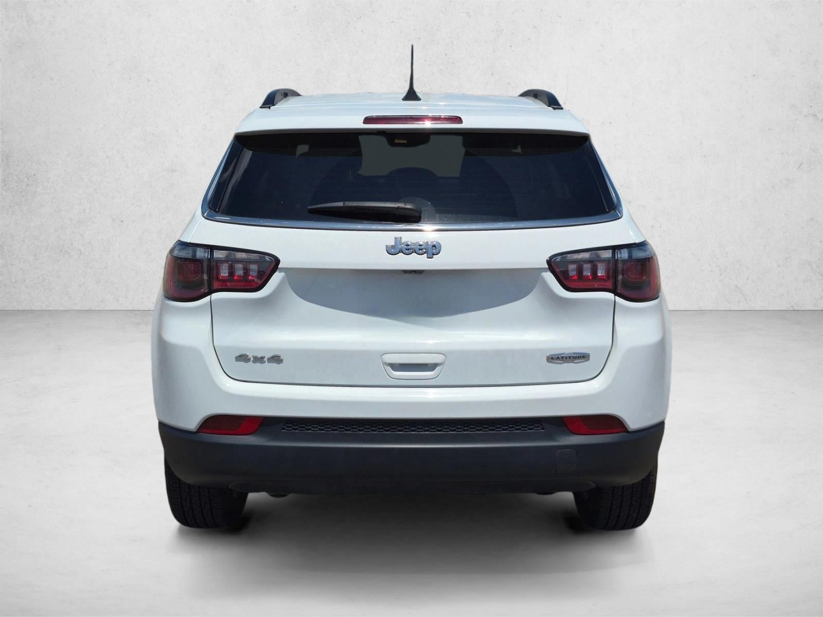 2025 Jeep Compass Latitude 4x4
