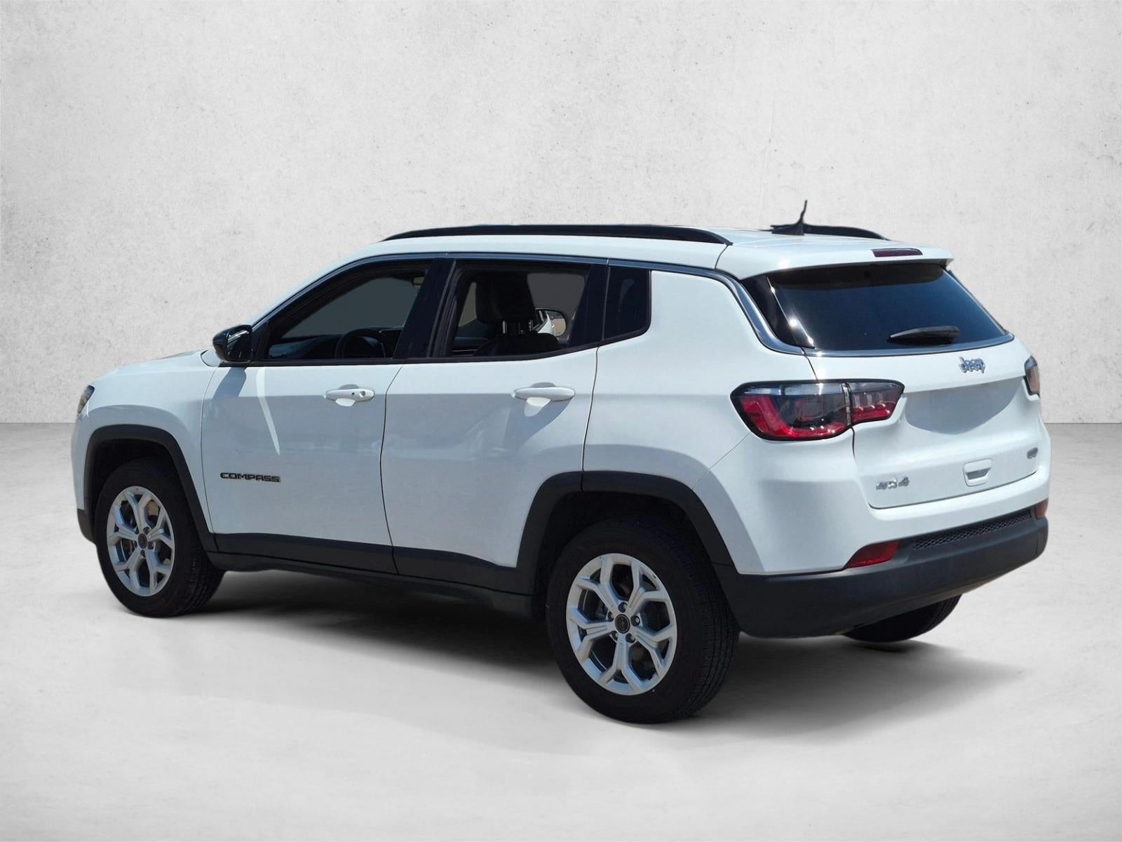 2025 Jeep Compass Latitude 4x4