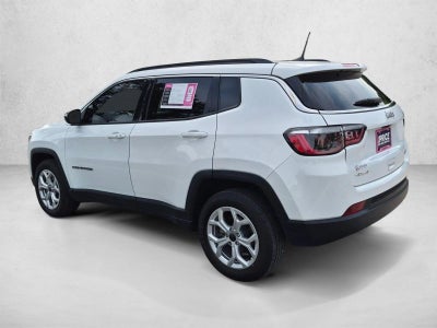 2025 Jeep Compass Latitude 4x4
