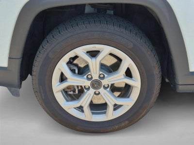 2025 Jeep Compass Latitude 4x4