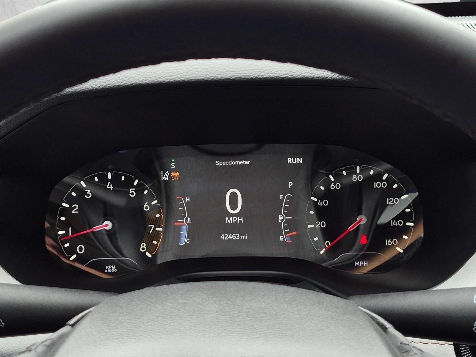 2023 Jeep Compass Limited 4x4