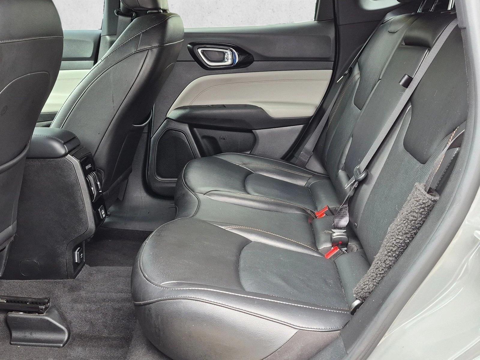 2023 Jeep Compass Limited 4x4