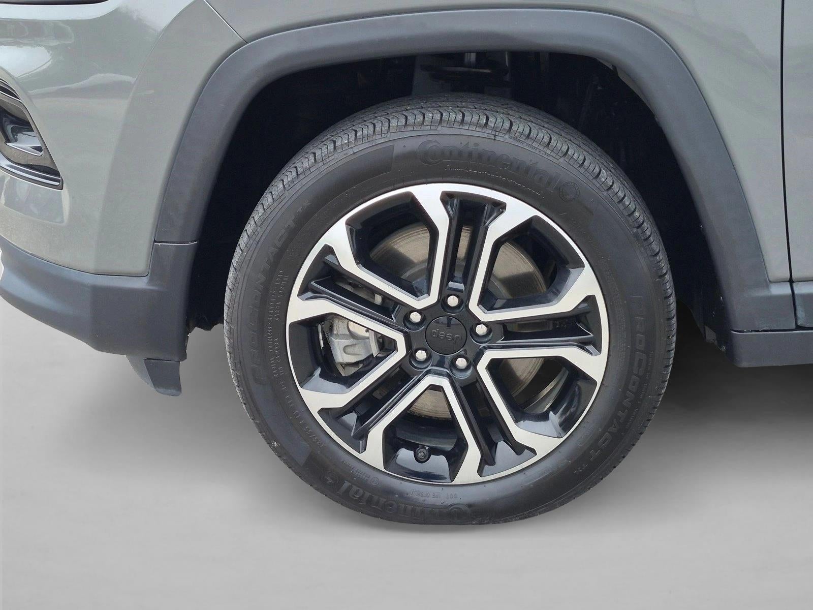 2023 Jeep Compass Limited 4x4