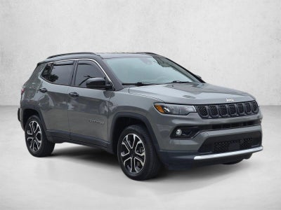 2023 Jeep Compass Limited 4x4