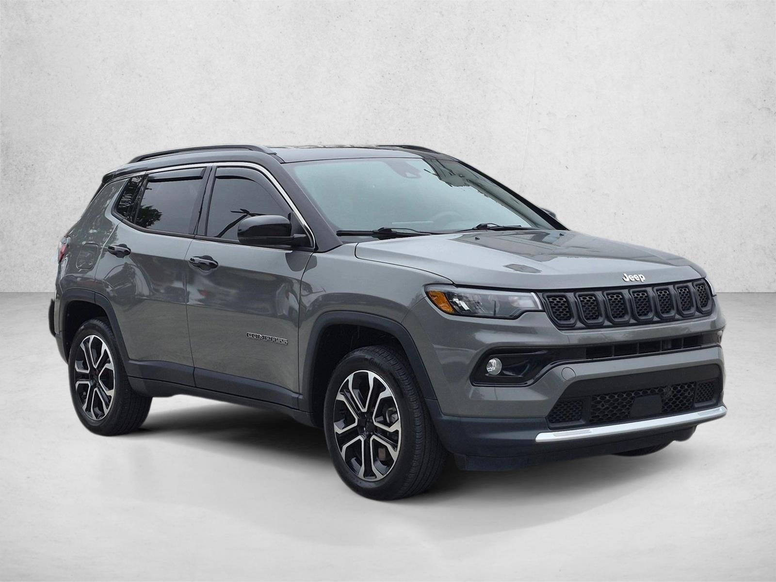 2023 Jeep Compass Limited 4x4