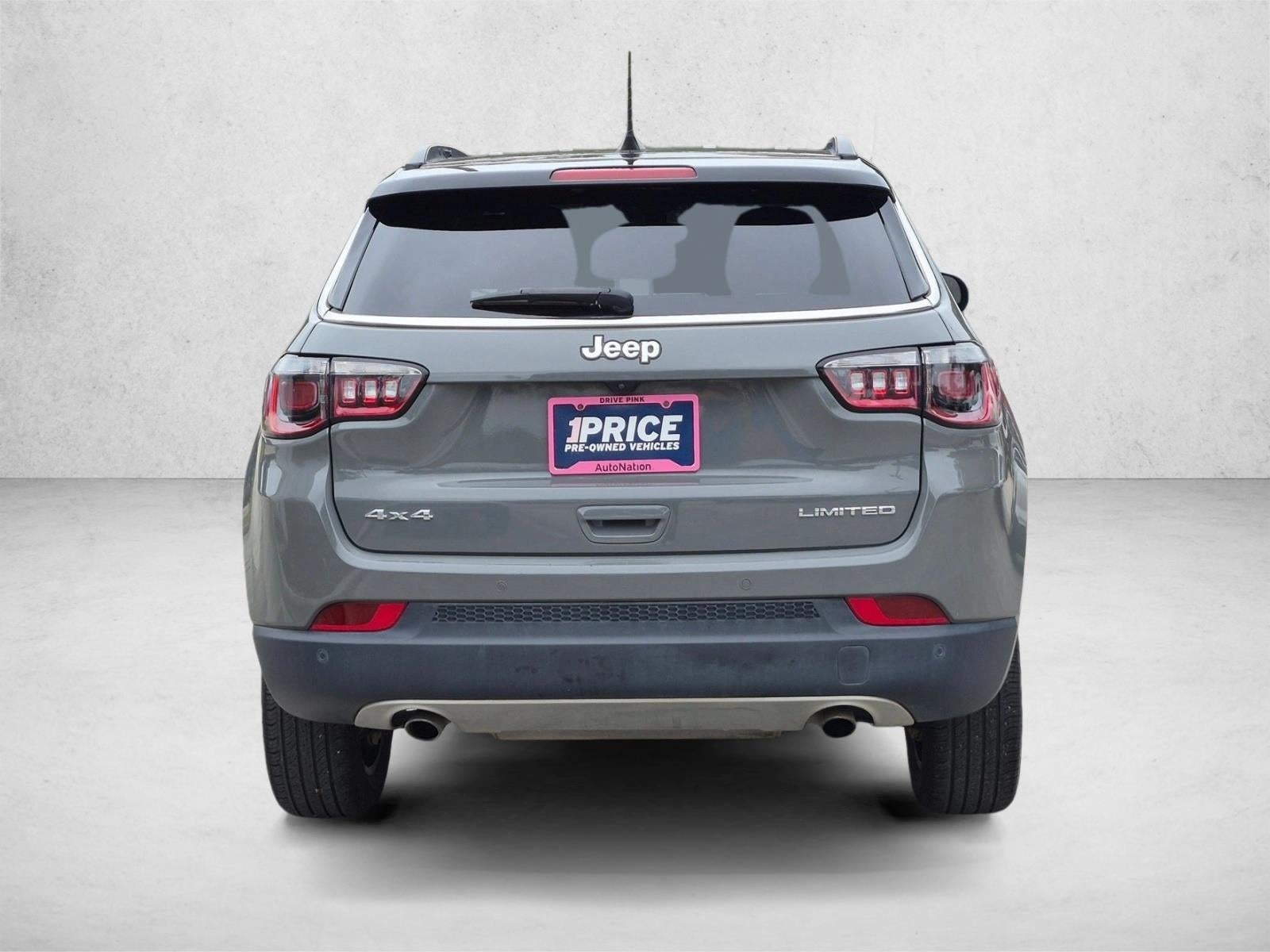 2023 Jeep Compass Limited 4x4