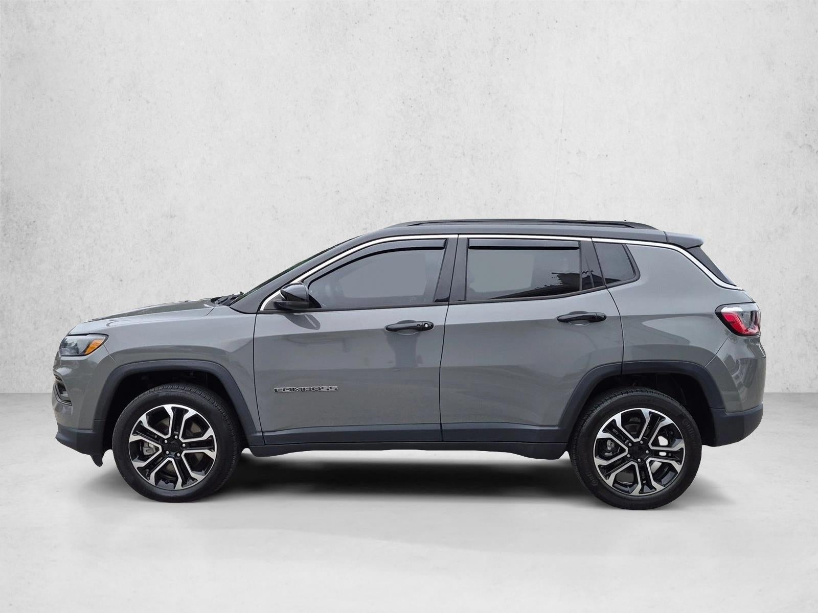 2023 Jeep Compass Limited 4x4