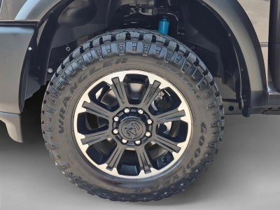 2026 RAM 2500 Rebel 4x4 Crew Cab 6'4" Box