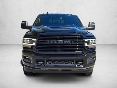 2024 RAM 3500 Laramie 4x4 Mega Cab 6'4" Box