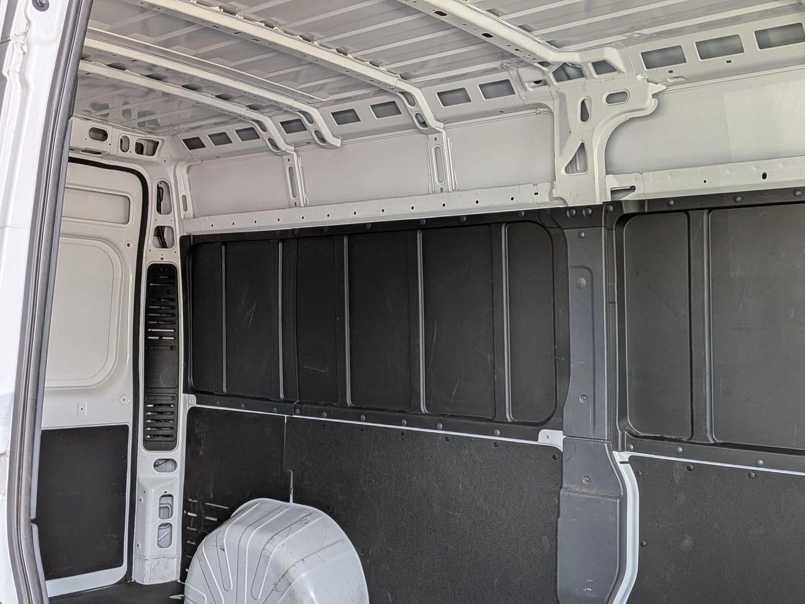 2025 RAM ProMaster Cargo Van Tradesman 2500 High Roof 159" WB