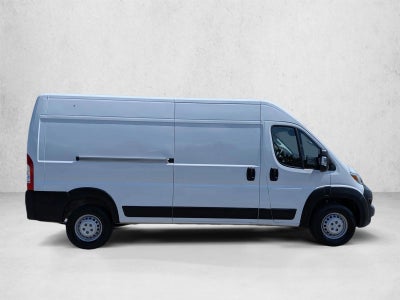 2025 RAM ProMaster Cargo Van Tradesman 2500 High Roof 159" WB