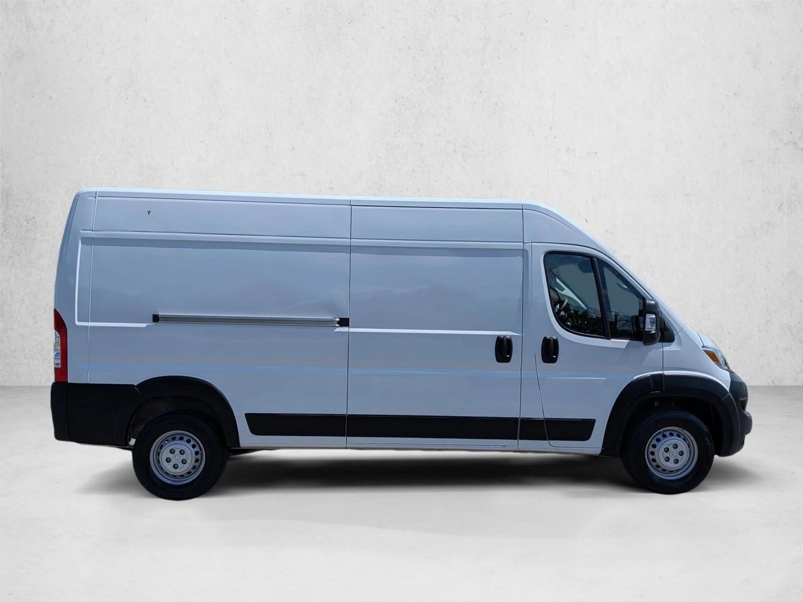 2025 RAM ProMaster Cargo Van Tradesman 2500 High Roof 159" WB