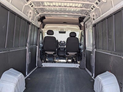2025 RAM ProMaster Cargo Van Tradesman 2500 High Roof 159" WB