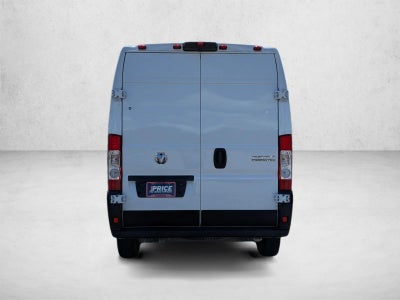 2025 RAM ProMaster Cargo Van Tradesman 2500 High Roof 159" WB