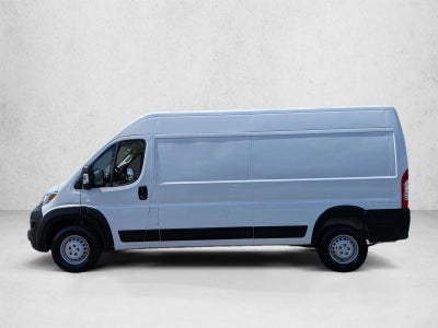 2025 RAM ProMaster Cargo Van Tradesman 2500 High Roof 159" WB