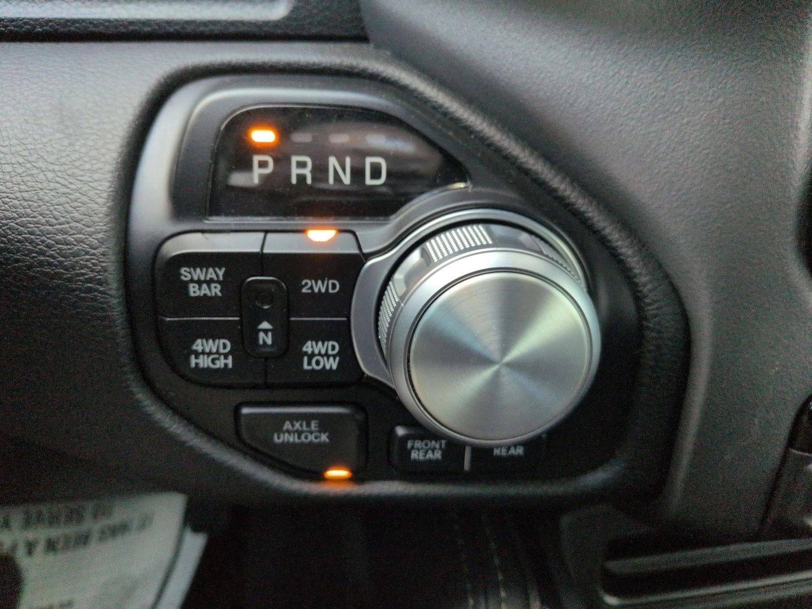 2022 RAM 2500 Power Wagon 4x4 Crew Cab 6'4" Box