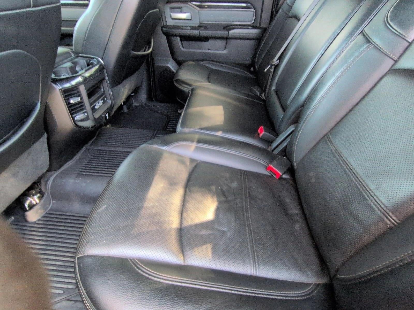 2022 RAM 2500 Power Wagon 4x4 Crew Cab 6'4" Box