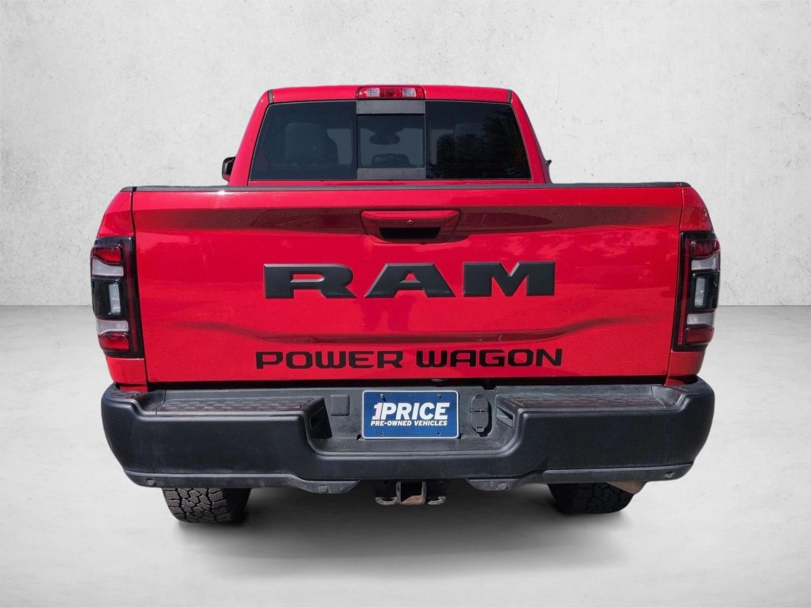 2022 RAM 2500 Power Wagon 4x4 Crew Cab 6'4" Box