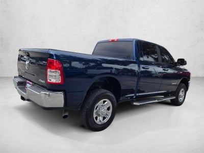 2022 RAM 2500 Big Horn 4x4 Crew Cab 6'4" Box
