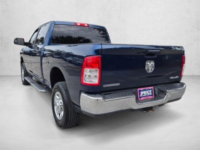 2022 RAM 2500 Big Horn 4x4 Crew Cab 6'4" Box
