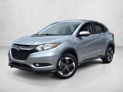 2018 Honda HR-V EX 2WD CVT