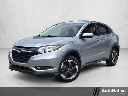 2018 Honda HR-V EX 2WD CVT