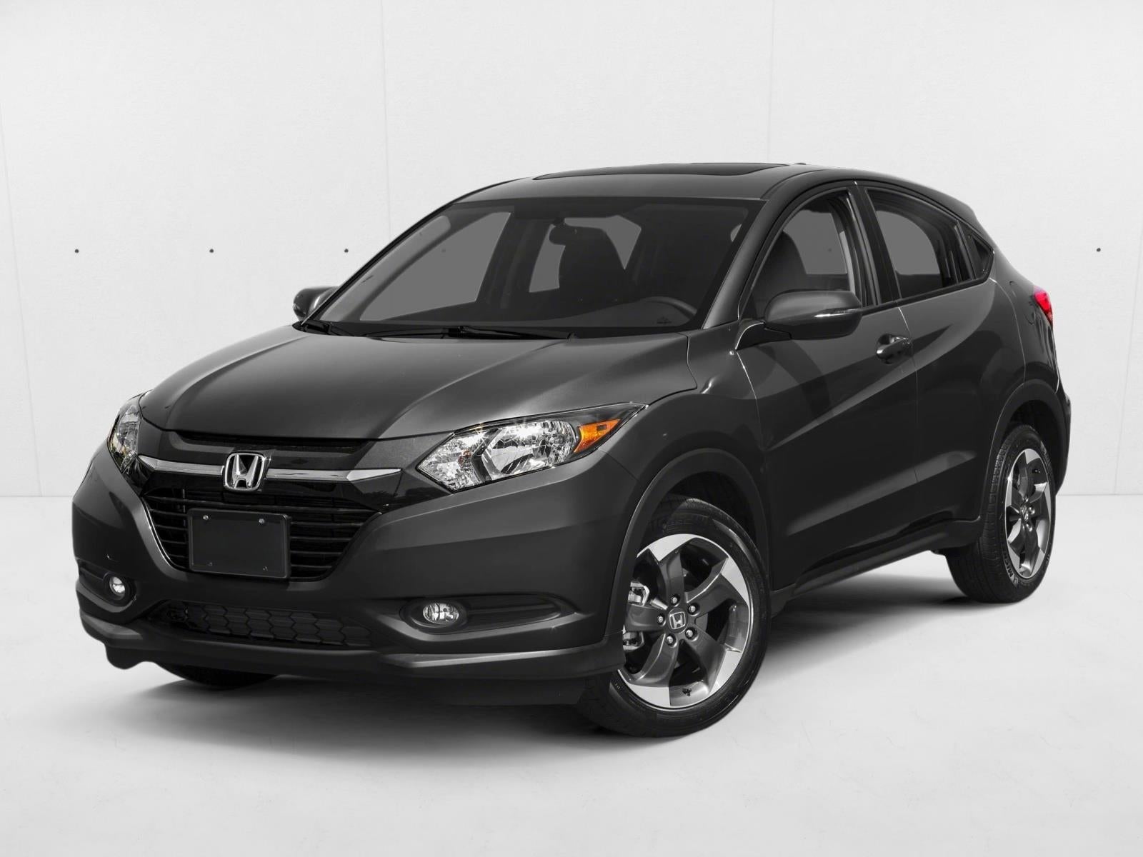2018 Honda HR-V EX 2WD CVT
