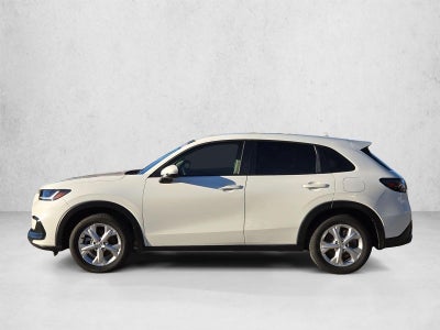 2024 Honda HR-V LX 2WD CVT