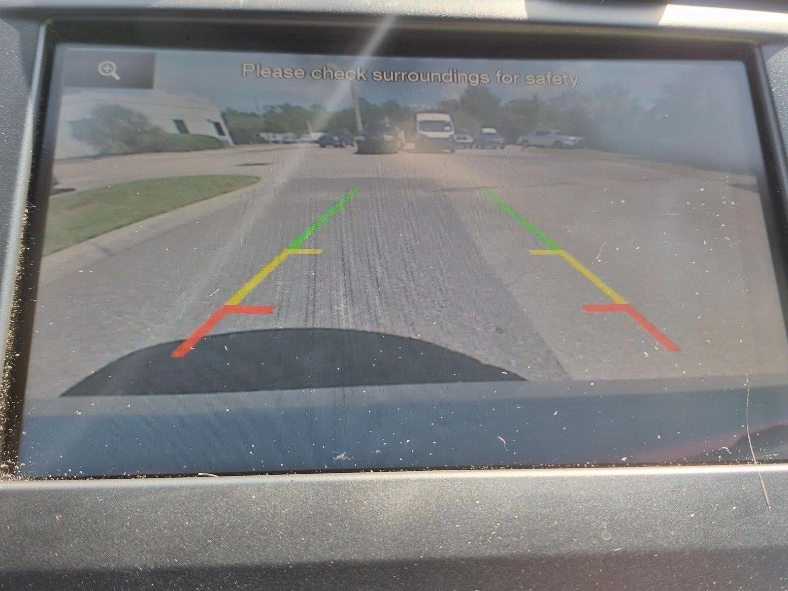 2014 Ford Fusion 4dr Sdn SE Hybrid FWD
