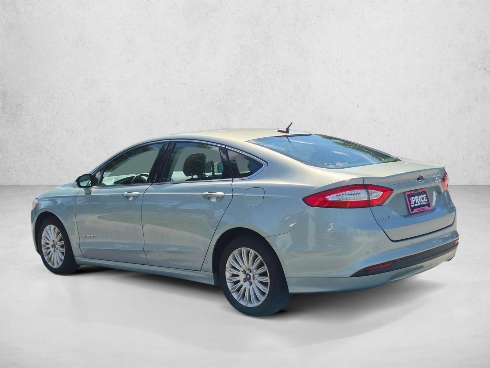 2014 Ford Fusion 4dr Sdn SE Hybrid FWD