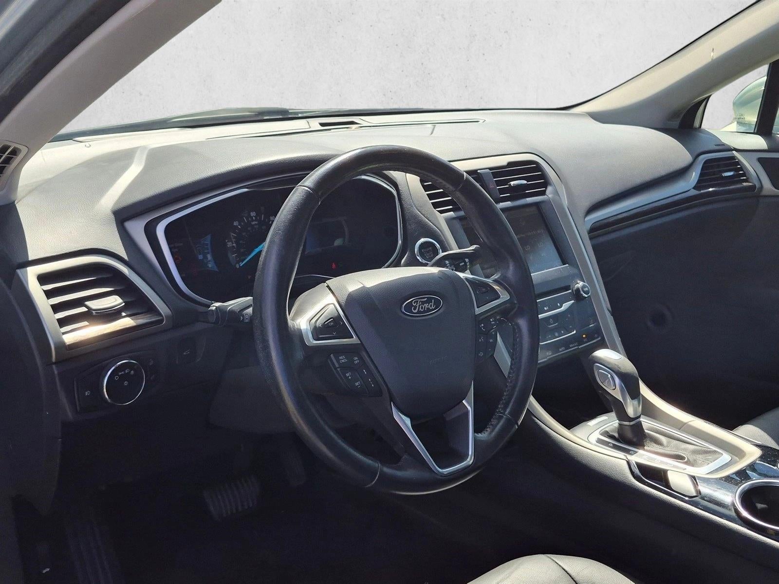 2014 Ford Fusion 4dr Sdn SE Hybrid FWD