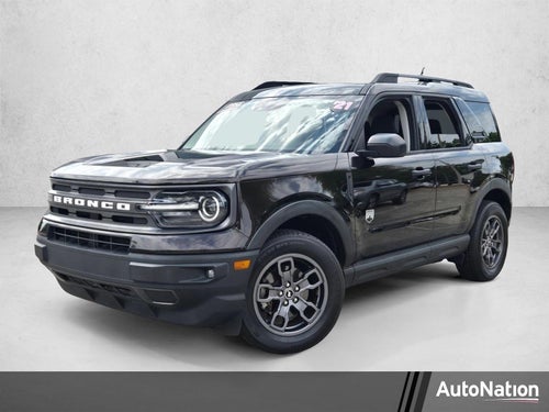 2021 Ford Bronco Sport Big Bend 4x4