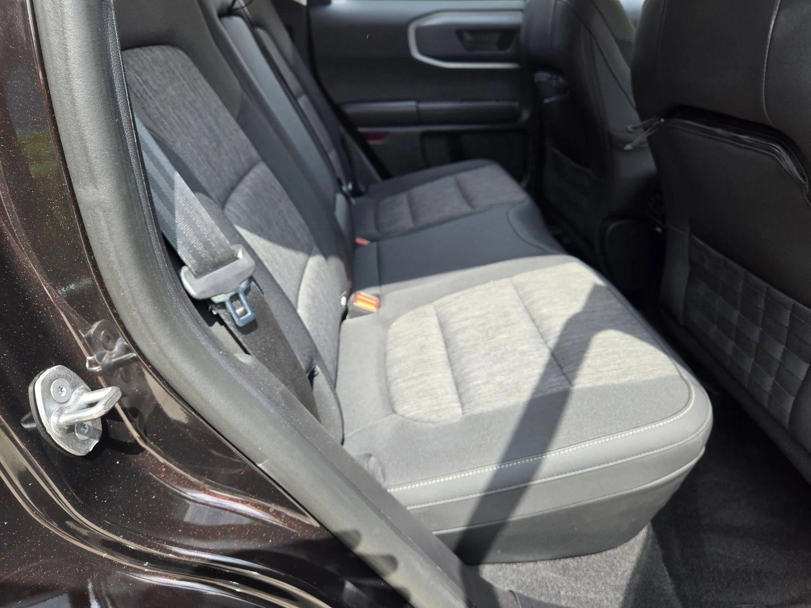 2021 Ford Bronco Sport Big Bend 4x4