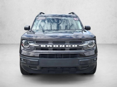 2021 Ford Bronco Sport Big Bend 4x4